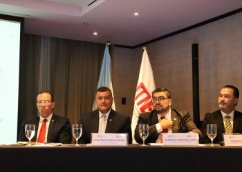 Presentan quinto informe nacional de EITI