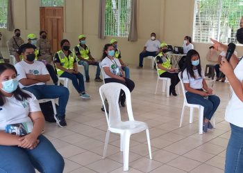 Servidores cívicos participan en Alianza Juvenil por la Democracia