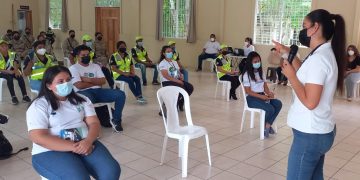 Servidores cívicos participan en Alianza Juvenil por la Democracia