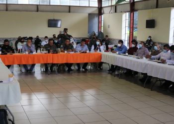 Continúa búsqueda de consensos entre Ixchiguán y Tajumulco