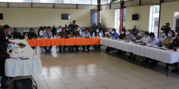 Continúa búsqueda de consensos entre Ixchiguán y Tajumulco