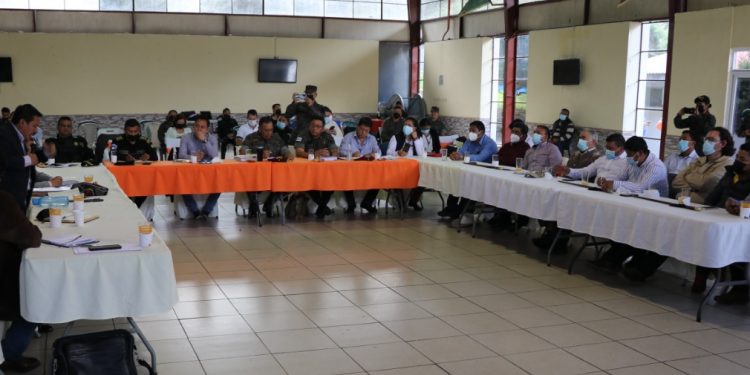 Continúa búsqueda de consensos entre Ixchiguán y Tajumulco