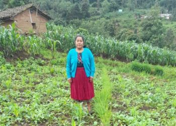 MAGA fomenta emprendimiento agrícola con equidad de género en San Marcos