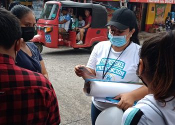 Entidades llaman a prevenir y denunciar la trata de personas