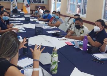 Chiquimula gestiona apertura de centro para prevenir y erradicar el trabajo infantil