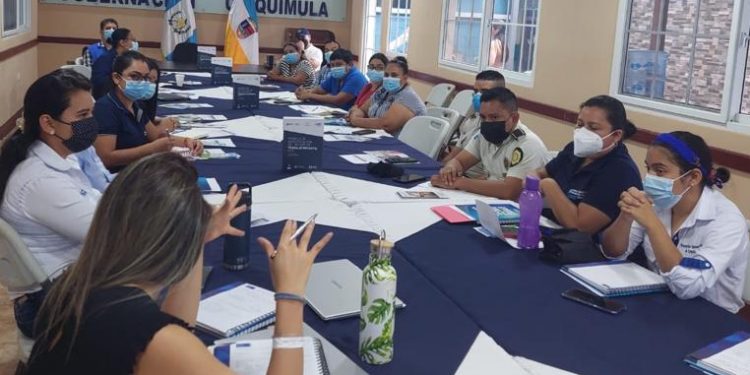 Chiquimula gestiona apertura de centro para prevenir y erradicar el trabajo infantil