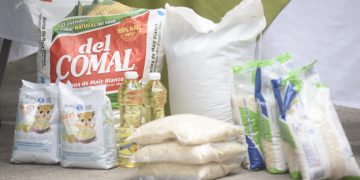 MAGA lleva asistencia alimentaria a mil 796 familias jalapanecas