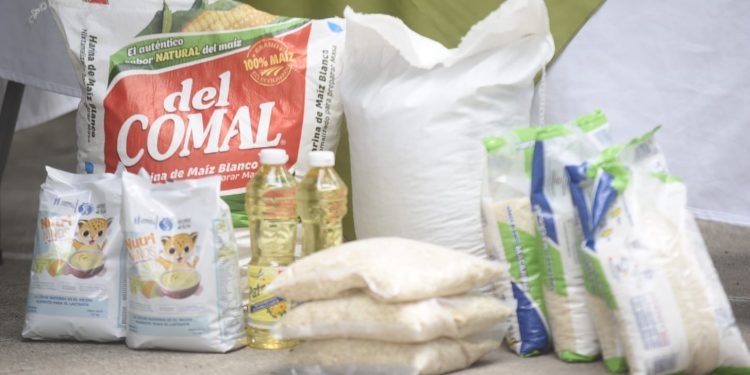 MAGA lleva asistencia alimentaria a mil 796 familias jalapanecas