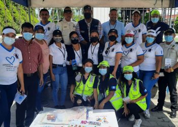 Zacapa se compromete con prevención de la trata de personas