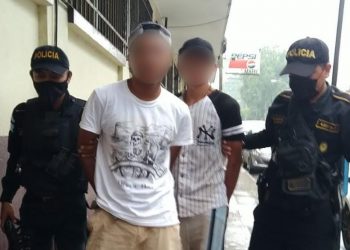 Fuerzas de seguridad reportan capturas de las últimas horas