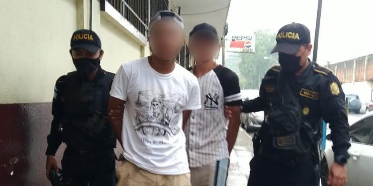 Fuerzas de seguridad reportan capturas de las últimas horas