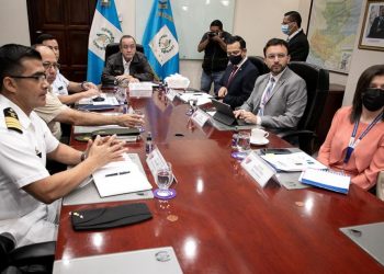 Mandatario conoce avances de proyectos ministeriales para el 2022