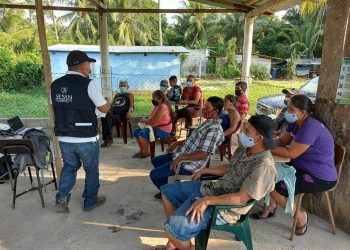 Socializan lineamientos para crear brigadas de identificación de malnutrición