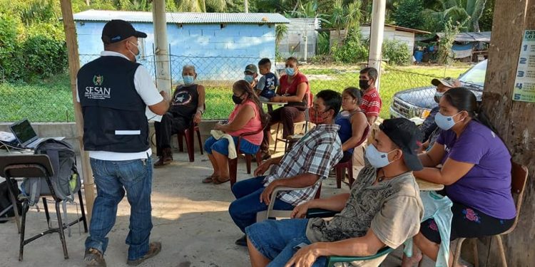 Socializan lineamientos para crear brigadas de identificación de malnutrición