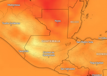 Emiten recomendaciones por inicio de canícula en julio