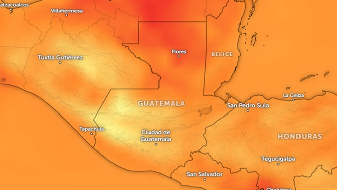 Emiten recomendaciones por inicio de canícula en julio
