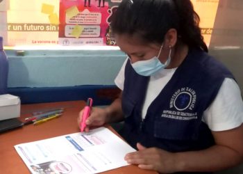 Más de 5 mil salubristas reciben capacitación en teleconsulta