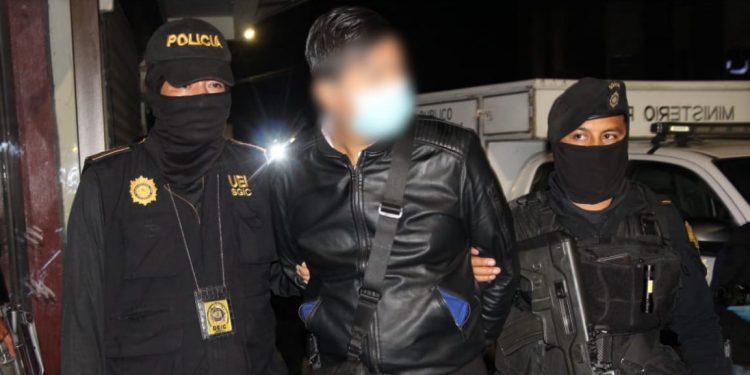 Acciones policiales dejan como resultado más de 80 capturas en 24 horas