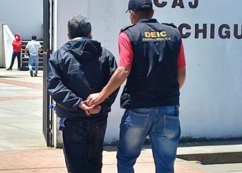Capturan a más de 70 personas en operativos de seguridad
