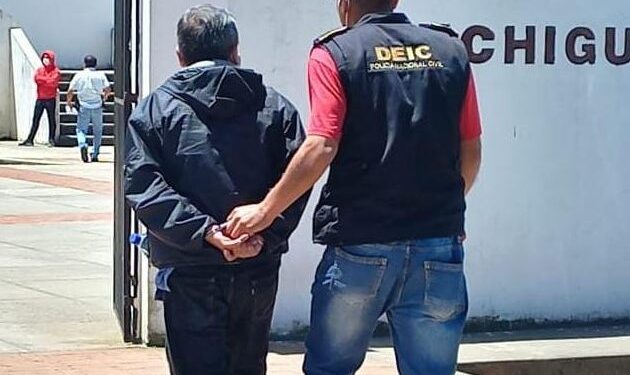 Capturan a más de 70 personas en operativos de seguridad