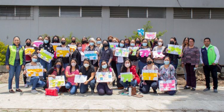 Lanzan convocatoria para programa de reactivación económica y empoderamiento femenino