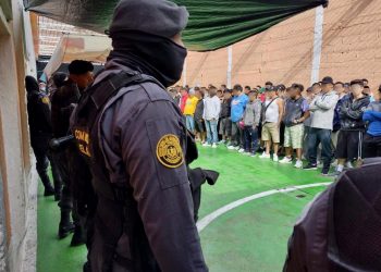 Sistema Penitenciario mantiene control en centros de privación de libertad