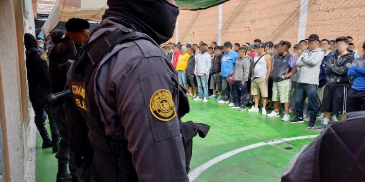 Sistema Penitenciario mantiene control en centros de privación de libertad