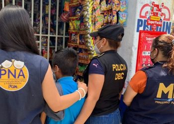 Lucha contra la trata de personas es compromiso de Gobierno