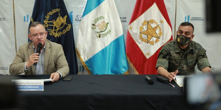 Más de 2 mil 200 millones de quetzales incautados al narcotráfico en bienes, droga y dinero