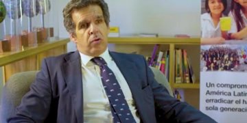 Gobierno agradece gestión de Miguel González Guillón, coordinador de AECID en Guatemala