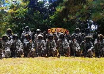 Finaliza XIX Curso de Francotirador para unidades especiales del Ejército