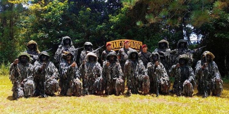 Finaliza XIX Curso de Francotirador para unidades especiales del Ejército