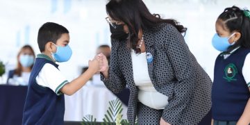 Resaltan labor en el fortalecimiento de la educación en el país