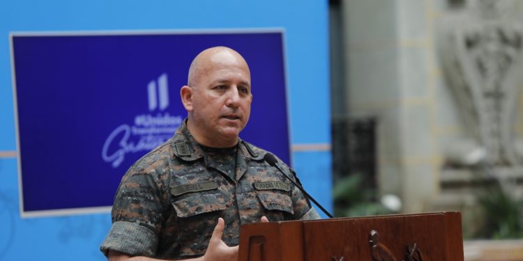 Ejército informa sobre proceso de adquisición de puentes temporales