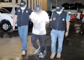 Detienen a 571 personas en operativos durante la semana