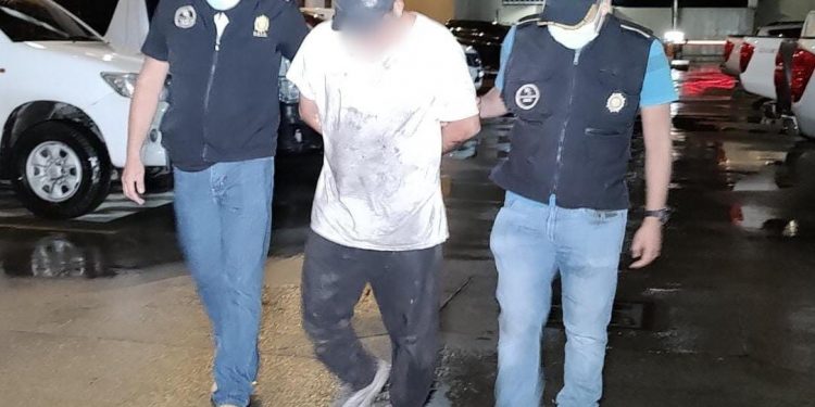 Detienen a 571 personas en operativos durante la semana