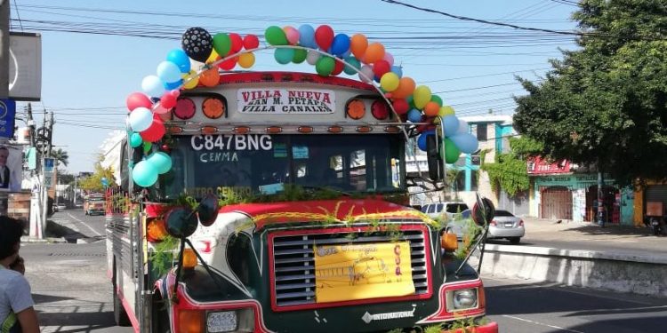 Guatemala celebra el día del Piloto