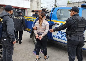 Combate a las extorsiones deja más de 10 capturados