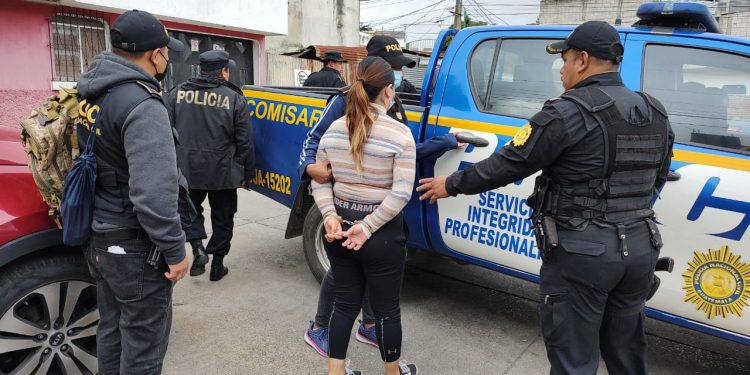 Combate a las extorsiones deja más de 10 capturados