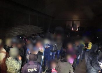 Minex da seguimiento al caso de 194 connacionales rescatados en Jilotepec, México