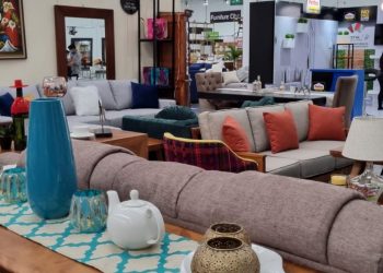 Más de 100 expositores en la 35 edición de ExpoMueble