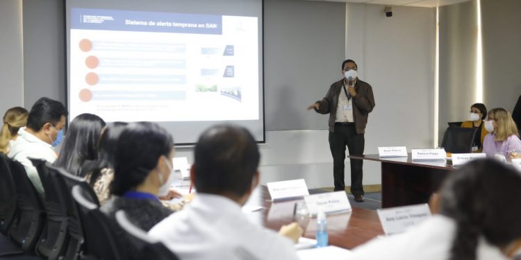 Efectúan acciones en respuesta al hambre estacional