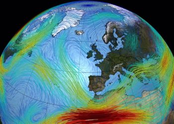 Expertos vinculan olas de calor en Europa con cambios en corriente en chorro