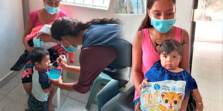 Gran Cruzada Nacional por la Nutrición