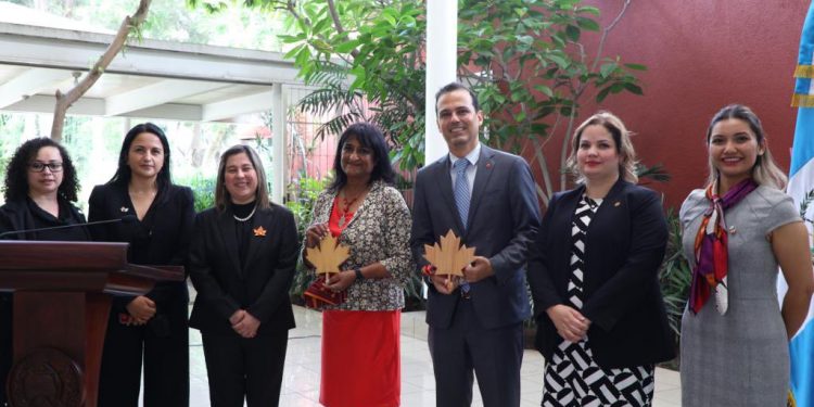 Guatemala y Canadá fortalecen lazos de amistad y colaboración