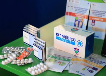 Centros de Bienestar Respiratorio continúan realizando hisopados gratuitos