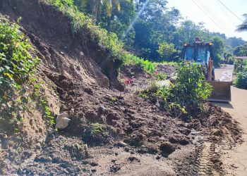 Conred atiende incidentes por temporada de lluvias.