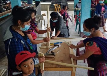 Mides lleva a cabo capacitaciones del Programa Beca Artesano