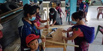 Mides lleva a cabo capacitaciones del Programa Beca Artesano