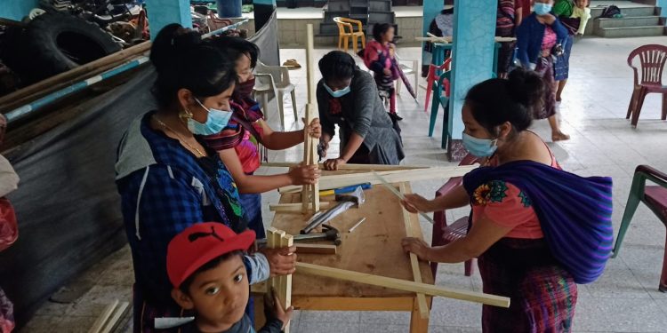 Mides lleva a cabo capacitaciones del Programa Beca Artesano